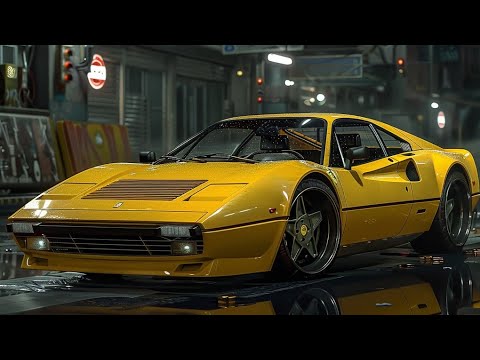 Видео: Ferrari 308 настоящий ламповый автомобиль!