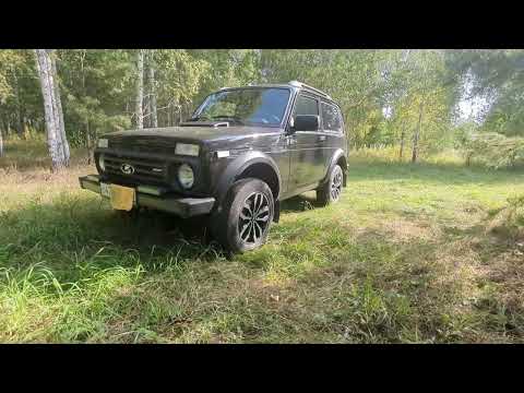 Видео: Доработанная Niva Sport 2025 г. спустя 2500 т.км. пробега. Обзор и отзыв реального владельца.