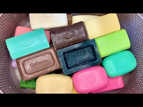 Видео: ASMR 🧼🔪🔥Cutting dry soap 🫶🏻👌🏻Резка мыла🩷💚💜💛🤍💙🧡