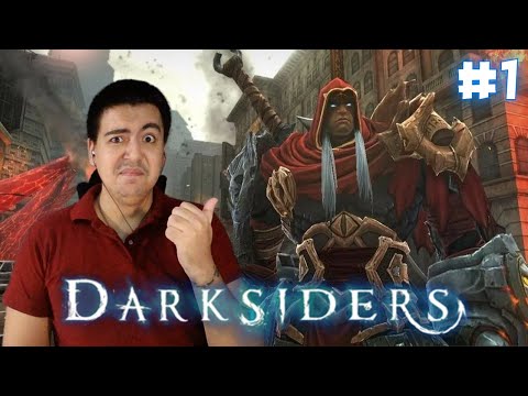 Видео: Прохождение за Всадника Войны #1 - Darksiders: Warmastered Edition