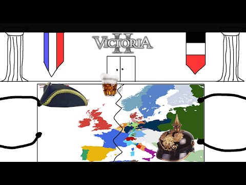 Видео: Лютая бойня 2 в Victoria 2