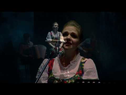 Видео: Очень трогательна казачья песня - "Кукушка" Ку-ку - да - ку-ку / Марина Девятова / Андрей Данской