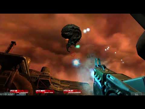 Видео: ЗАПИСЬ СТРИМА - МАРАФОН СТАРЫХ ХОРРОРОВ! DOOM #3