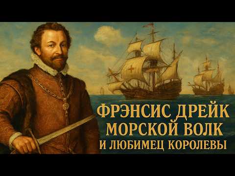 Видео: ФРЭНСИС ДРЕЙК | Морской Волк и Любимец Королевы | ИСТОРИЯ ДЛЯ СНА