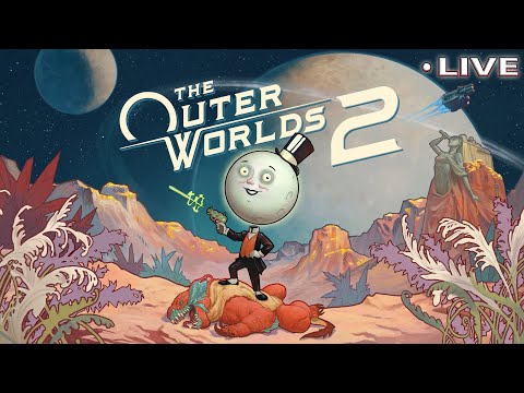 Видео: The Outer Worlds 2. День #3.
