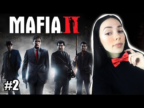 Видео: 🌸 MAFIA II ► ПРОХОЖДЕНИЕ 🌸 ЧАСТЬ 2🌸 МАФИЯ 2 ЛАЛОЧКА МАФИОЗИ