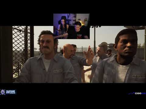 Видео: ШАДОУКЕК И БАЙОВЛ ПРОХОДЯТ A WAY OUT