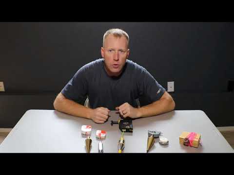 Видео: Вторник инструментов, Plumb Bobs