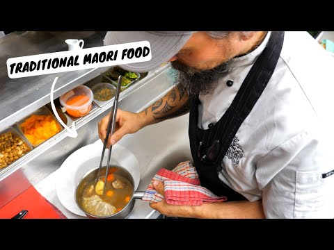 Видео: BOUGIE BOIL UP | Еда маори в Нортленде | БОЛЬШОЙ гастрономический тур по Нортленду