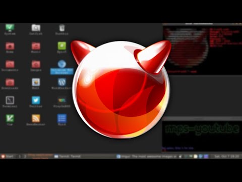 Видео: Несколько слов о FreeBSD