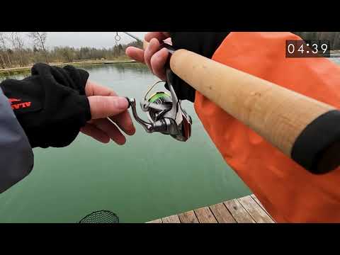 Видео: Valkein CUP SPb ловля на hi-burst и не только, обзор снастей