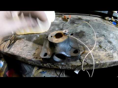 Видео: Как легко вытащить обломавшийся болт, метчик, экстрактор, сверло если ни чего не помогает.