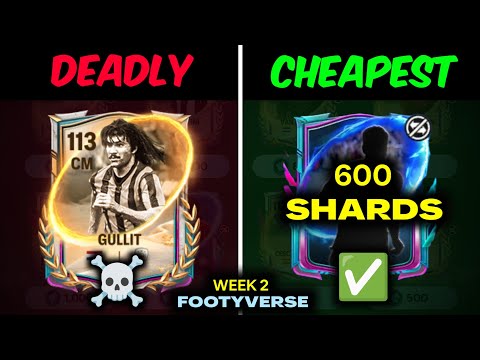 Видео: Вы должны заявить этих игроков в FC Mobile — Лучшие выборы 2-й недели Footyverse | Mr. Believer