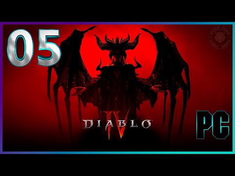 Видео: Diablo IV - Прохождение Veteran - Стрим №5