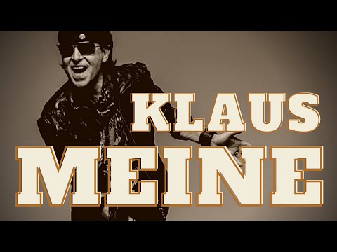 Видео: Scorpions, Klaus Meine. Анализ вокала.