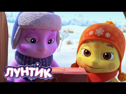Видео: Лунтик | За покупками 🛒🛒🛒 Сборник мультиков для детей
