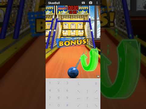 Видео: Skee-Ball. Прохождение игры, часть 3