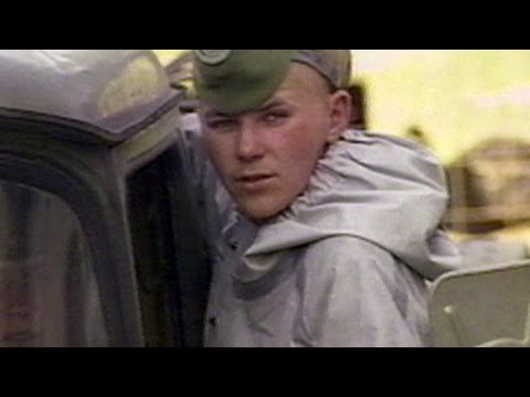 Видео: 1986.05 Чернобыль. Дезактивация дворов. Освинцованный БРДМ. О радионуклидах.