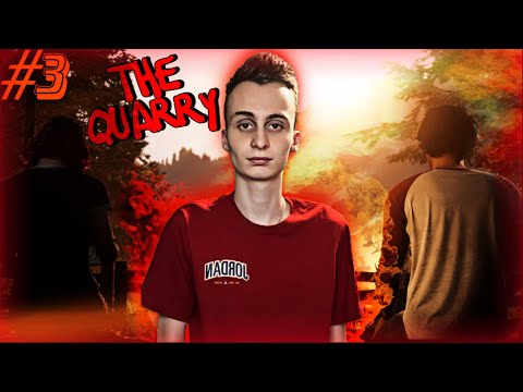 Видео: ГОТОВИМСЯ К ВЕЧЕРИНКЕ! - ФАННИ В THE QUARRY #3