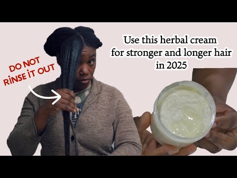 Видео: Используйте это средство один раз в неделю для гарантированной длины в 2025 году/3 способа исполь...
