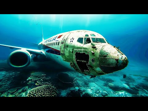 Видео: НАЙДЕН ИСЧЕЗНУВШИЙ МАЛАЗИЙСКИЙ РЕЙС 370! ПУГАЮЩИЕ ОТКРЫТИЯ УЧЁНЫХ