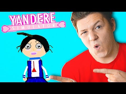 Видео: ПИРАТСКИЙ YANDERE SIMULATOR...