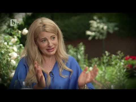 Видео: Жените на България: Илияна Захариева