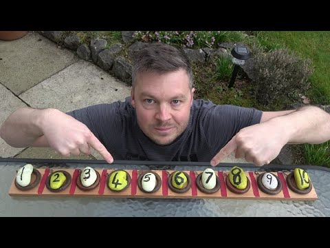 Видео: 11 практических занятий с числовыми рядами