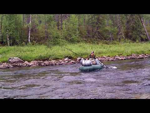 Видео: Малая Бирюса
