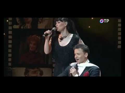 Видео: Нонна Гришаева и Александр Олешко. Музыкальный бенефис