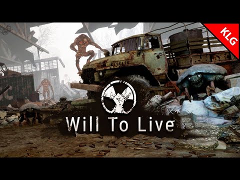 Видео: ОПЯТЬ ВЕРНУЛСЯ ► Will To Live Online в 2023 #13