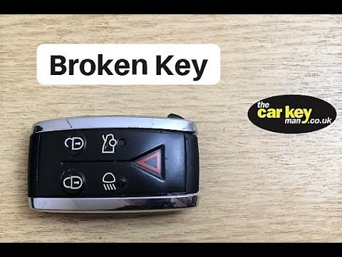 Видео: Сломанный ключ Jaguar XF. КАК ПОЧИНИТЬ?