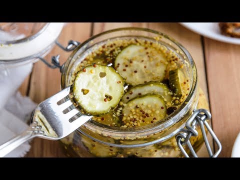 Видео: Маринованные Огурцы ПИКУЛИ - 2 способа приготовления🍴Для бутербродов, шаурмы, хот-догов, бургеров