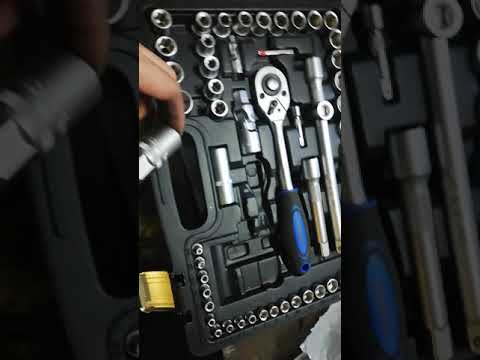 Видео: Набор инструмента Рокот, впечатления.