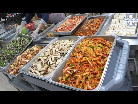 Видео: Прохладный! Домашний ресторан с 14 блюдами за 5 долларов