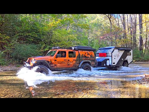 Видео: Переправа через Вирджинию