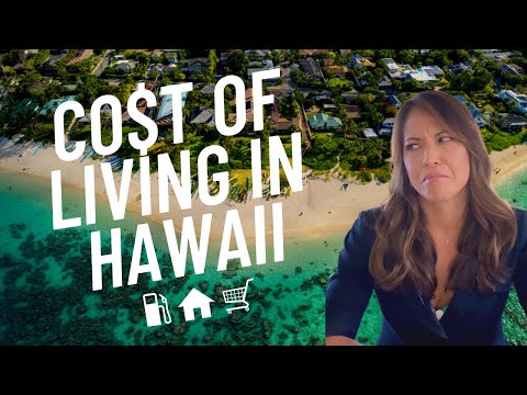 Видео: Стоимость жизни на Гавайях | Как люди зарабатывают?