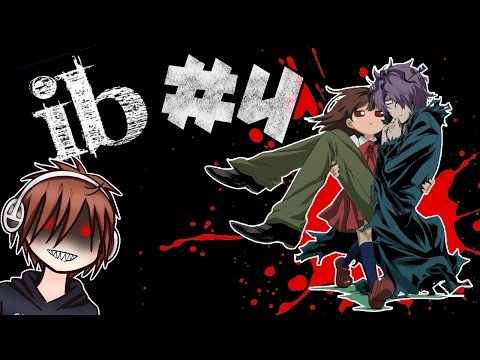 Видео: [ Иб ] ib прохождение : Гарри потерялся :( #4
