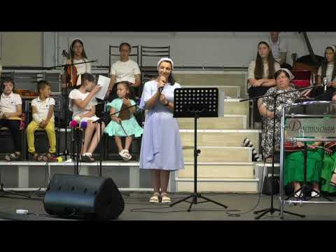 Видео: Сколько раз, мой Господь, ты меня поднимал?! (автор Любовь Васенина)