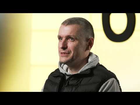 Видео: Почему билайн? Юрий Мичурин, старший бизнес-аналитик