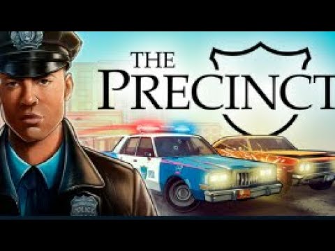 Видео: Только из Академии ► The Precinct Demo