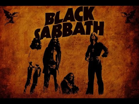 Видео: Black Sabbath.Вся история металла.