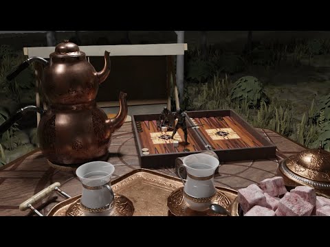 Видео: История Нард в 3D