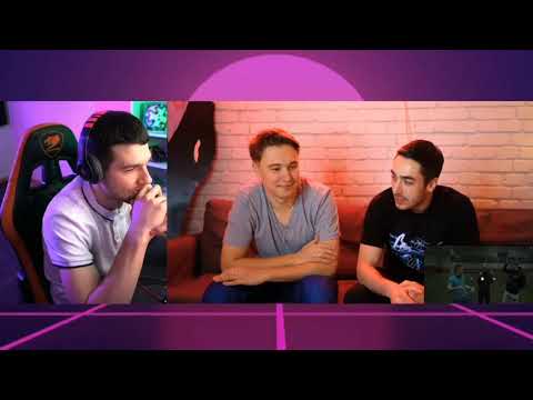 Видео: FORZOREZOR смотрит реакцию от Нечая и RISENHAHA | ХОЧУ В АМКАЛ 2 #1