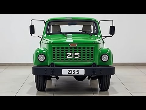 Видео: 🚘ЗИС-5 Пикап 2026 — Сила Истории и Современных Технологий