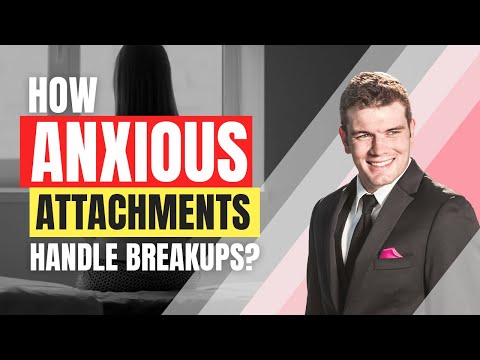 Видео: Как тревожные привязанности справляются с расставаниями