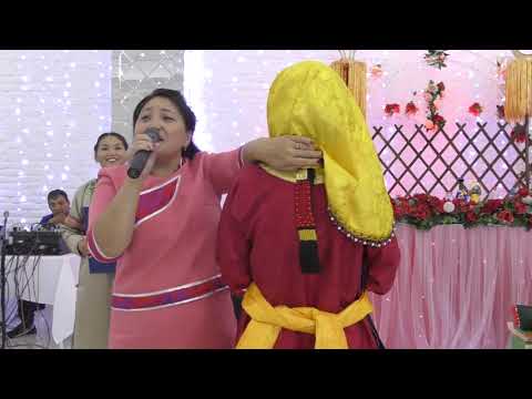 Видео: ТРАДИЦИОННАЯ ТУВИНСКАЯ СВАДЬБА