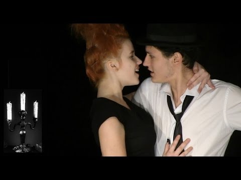 Видео: 00169 Dance candles Танец Свечей Предметы Этюд Актерское мастерство