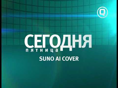 Видео: (Suno AI) Нейрокавер на заставку программы "Сегодня пятница" (QTV, 2013-2014)