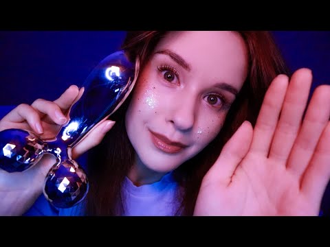 Видео: АСМР Быстрый Уход за твоим лицом ASMR Fast & Agressive Your SkinCare